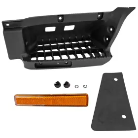 8980227753 Evan-fischer 17174784 Side Steps Driver Left Hand For Isuzu Npr-xd Npr-hd Npr 2008-2018
