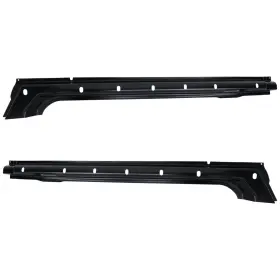 17794371 Evan-fischer Pair Rocker Panels Set Of 2 Front Driver And Passenger Side Inner Interior Inside