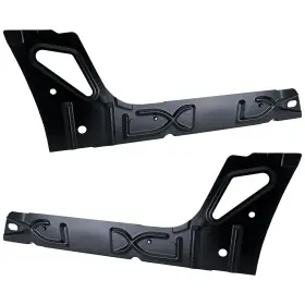 17828171 Evan-fischer Rocker Panels Set Of 2 Rear Driver And Passenger Side Inner Interior Inside Pair