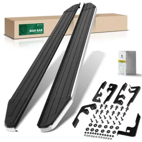 18090616 Evan-fischer Pair Running Boards Set Of 2 For Honda Pilot 2016-2022
