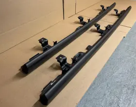 122.ch9a20 Factory/oem 2021 Gladiator 4-door Rock Rails Protection