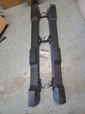 55397415ac Factory Oem Jeep Wrangler Jk Unlimited Side Steps Running Boards 55397415ac Factory Oem Jeep Wrangler Jk Unlimited Side Steps Running Boards