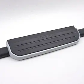 L8bm16490 Factory Oem 2021-2023 Land Rover Defender 90 110 Left Side Running Board And Step Plates -25-a #3