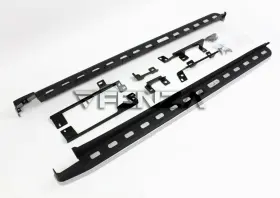 Jpr-rb01 Fenza Running Boards Nerf Bars Fits 2015-2021 Jeep Renegade #2