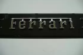 86538200 Ferrari 2016-2021 488 Gtb Pista F8 Left Side Carbon Fiber Kickplate Oem #2