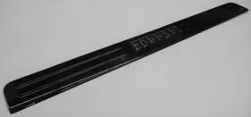 86538200 Ferrari 2016-2021 488 Gtb Pista F8 Left Side Carbon Fiber Kickplate Oem #3
