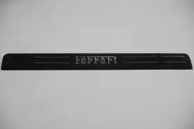 86538200 Ferrari 2016-2021 488 Gtb Pista F8 Left Side Carbon Fiber Kickplate Oem