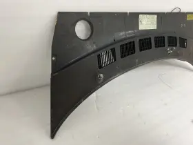 06.29.22.66 Fiat 1979 - 1983 124 Spider Cowl Vent Windshield Cover Panel Unit Front Oem #2