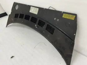 06.29.22.66 Fiat 1979 - 1983 124 Spider Cowl Vent Windshield Cover Panel Unit Front Oem #3