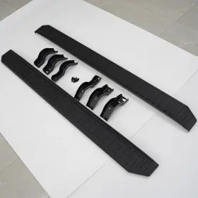 First-class2019 At19053801 Car Running Boards Side Step Bars Aluminum For Land Cruiser Prado Lc250 2024-25