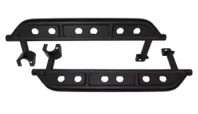 Fb23084 Fishbone Offroad For 2018 Jeep Wrangler Jl Step Slider 2 Door