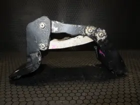 7l7z-16a507d Fomoco / Oem Ford 2007-2014 Navigator Rear Power Running Board Bracket Lh Rh Expedition #2