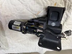 9l74-16b467-ba Fomoco / Oem Ford 2007-2014 Navigator Expedition Left Driver Side Power Running Board Motor #3