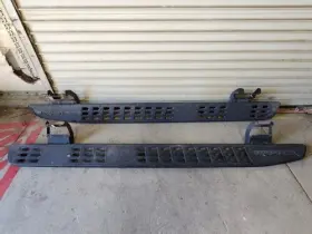 06451xl Ford -06451xl 17 18 19 20 F150 Raptor Driver Lh And Passenger Rh Running Boards Oem