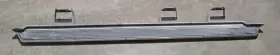 122-10076r Ford 2021 Expedition Passenger Rh Side Extended Running Board Oem