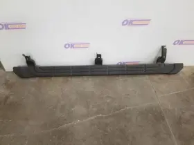 122-10084r Ford 22 2022 Ranger Running Board Right Passenger Crew Cab Black