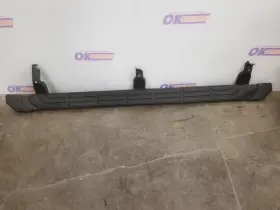 122-10085l Ford 22 2022 Ranger Running Board Left Driver Crew Cab Black #2