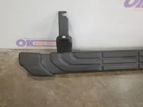 122-10085l Ford 22 2022 Ranger Running Board Left Driver Crew Cab Black #3