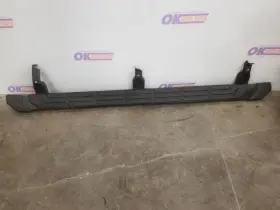 122-10085l Ford 22 2022 Ranger Running Board Left Driver Crew Cab Black
