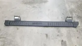 122-10188r Ford 22 F150 Lariat Running Board Right Passenger Black Crew Cab