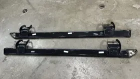 122-998376 Ford Oem Running Boards Fits Crew Cab 15-23 F150 Factory Side Steps #3