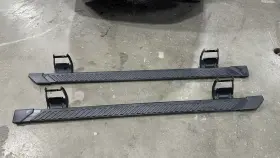 122-998376 Ford Oem Running Boards Fits Crew Cab 15-23 F150 Factory Side Steps