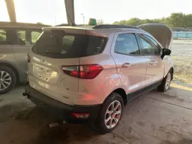 122.fd1b18 Ford Ecosport 2018 Running Board 4660240 #3