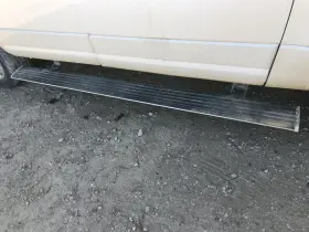 122.fd8e13 Ford 2010-2014 Expedition El Power Folding Running Board Right Passenger 881564 #2