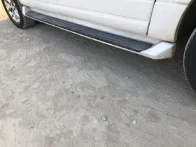 122.fd8e16 Ford 2015 2016 2017 Expedition El Running Board Side Step Right Passenger 131wb #2