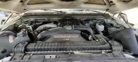 122.fd8m04 Ford Chrome Driver Left Running Board Fits 2004 F250sd Oem #3