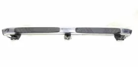 122.fd8n13 Ford Chrome Running Board Left Side Has Bend Oem 2013 F350