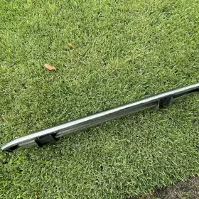 122-r Ford 09-14 F150 Extended Cab Passenger Side Left Lh Running Board Step Oem #3