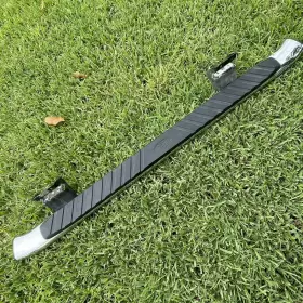 122-r Ford 09-14 F150 Extended Cab Passenger Side Left Lh Running Board Step Oem