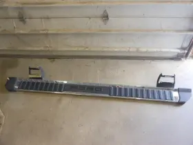 1233456 Ford 2015 2024 F150 Step Bar Nurf 87 Inch Genuine Right 15 16 17 18 19 20 22 24