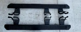 Ca5yz9 Ford 16450 16451 2024 F250 Running Boards Super Duty Side Steps Crew Cab Oem