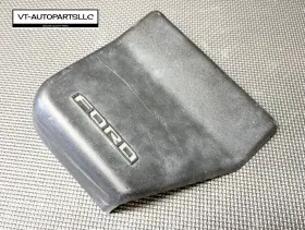 16a455-cb Ford 2017-2022 F250 F350 Right Rear Running Board Cover Cap Passenger Oem