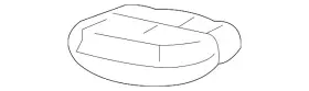 4c3z-16a454-aa Ford Genuine End Cap
