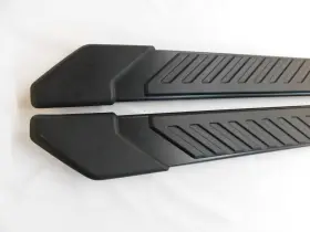 5in150bds Ford 2015 2016 2017 Super Crew F150 Truck Running Boards Grey 5 Inch New T/off Oem #2