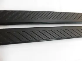 5in150bds Ford 2015 2016 2017 Super Crew F150 Truck Running Boards Grey 5 Inch New T/off Oem #3