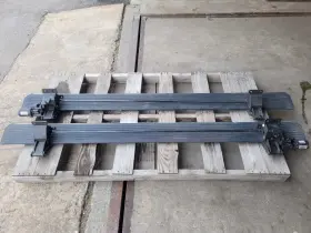 664.fd8323 Ford 2023 F250 F-250 Super Duty Truck Running Board Step Up Power Broke 2558