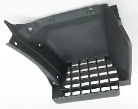 6e7z-2020040-a Ford New Oe Body Side Step Assembly Right 6e7z2020040a Lcf Trucks 2006-2010