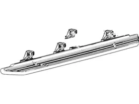 6l3z-16451-ka Ford Genuine Running Board