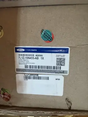 7l1z-16n455-ab Ford 7l1z-16n455-ad Oem 2007-2017 Expedition Running Board Cover Driver Side Nos