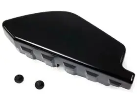 9l7z-16a455-aaptm Ford 9l7z16a455aaptm 2007-14 Navigator Expedition Power Running Step Board End Cap