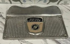 Baaa-16400-s Ford 1950s Pickup Truck Running Board Step Plate