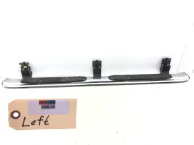 Bc3j16451 Ford 2011-2016 F250 Crew Cab Left Driver Running Board Chrome Oem