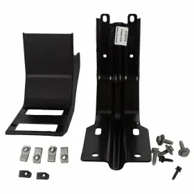 Bc3z-16a506-b Ford 11-16 Super Duty Left Or Right Rear Running Board Bracket Oem
