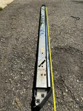 Fl34-16450 Ford 2015-2021 F-150 Running Board 7 Crew Cab Right Hand Chrome Oem #2