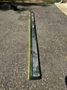 Fl34-16450 Ford 2015-2021 F-150 Running Board 7 Crew Cab Right Hand Chrome Oem #3