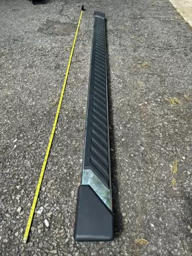 Fl34-16450 Ford 2015-2021 F-150 Running Board 7 Crew Cab Right Hand Chrome Oem